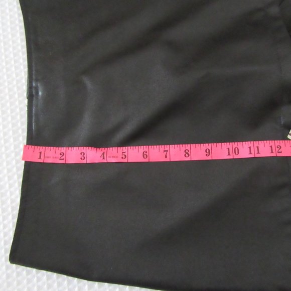 Skorts Black Size 14 R Petite - Picture 6 of 11